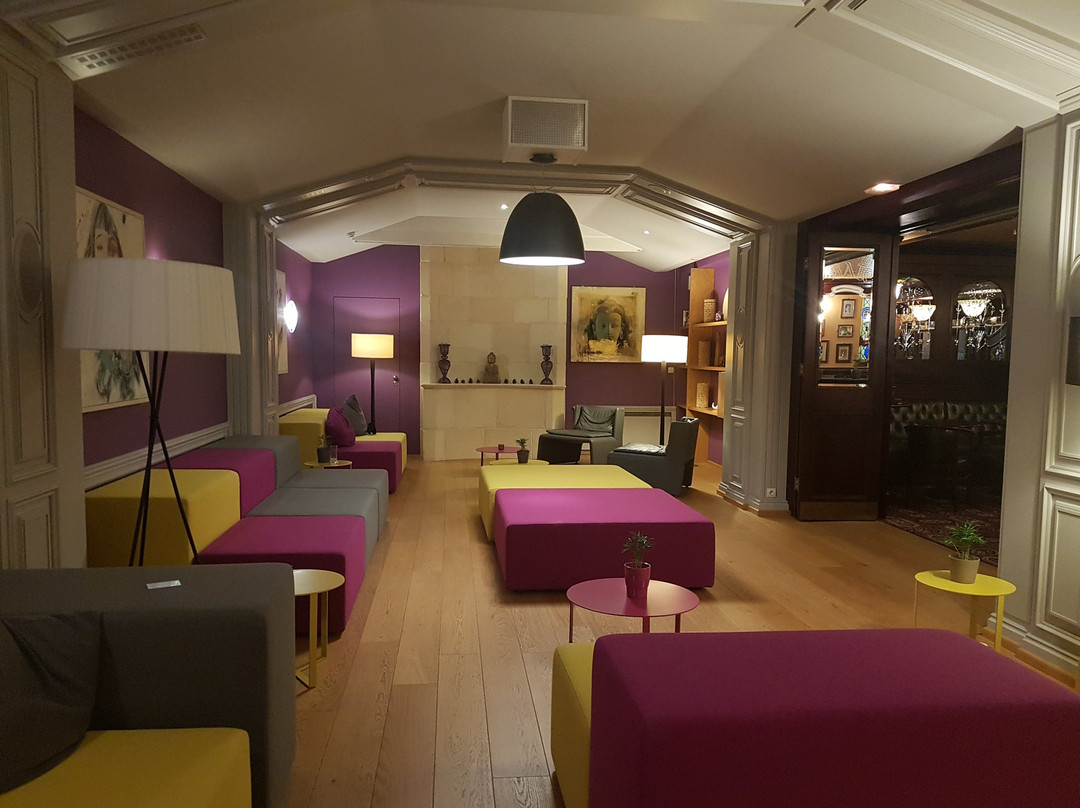 La Clairiere Bio & Spa Hotel主图