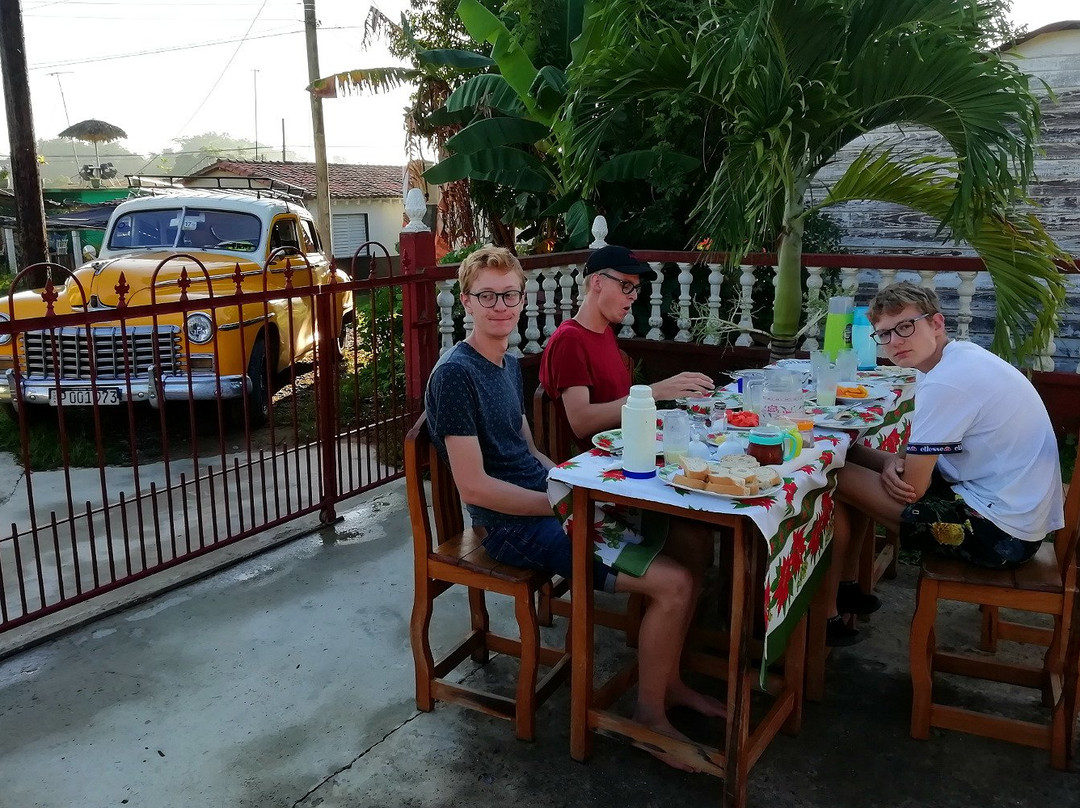 Casa Dra Alicia主图