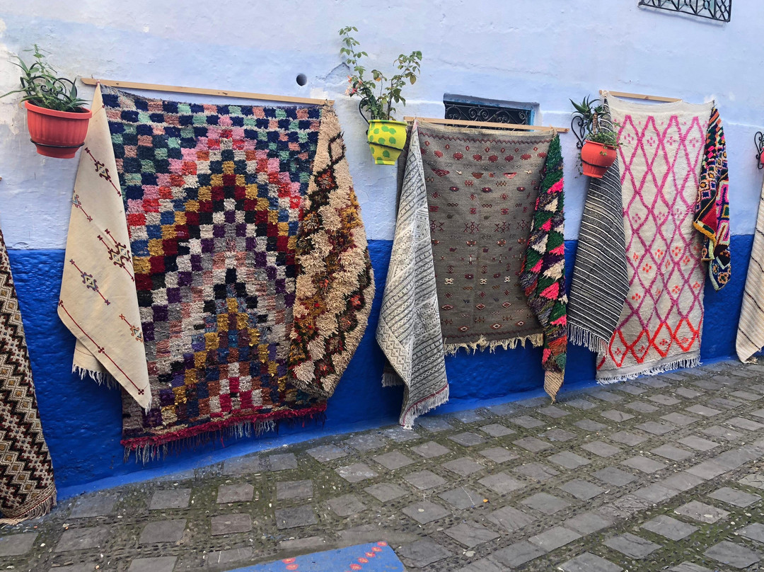 tangier tours guide (color)-丹吉尔必去景点