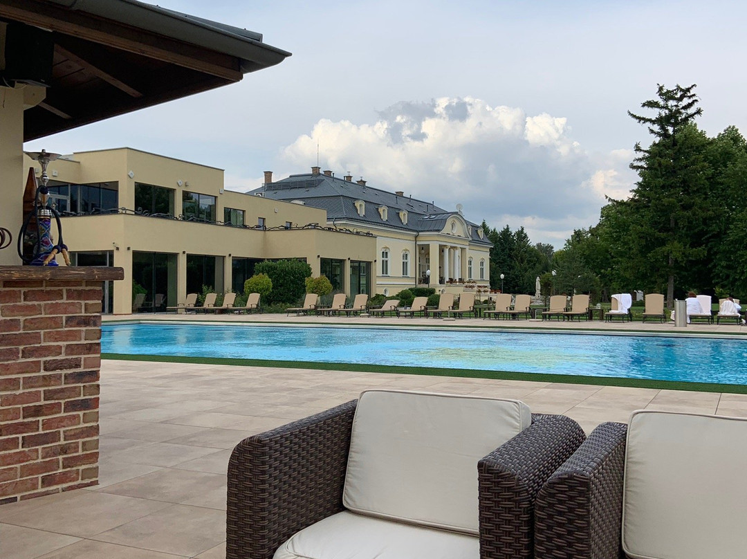 Wellness & Spa Château Amade-Vrakun必去景点