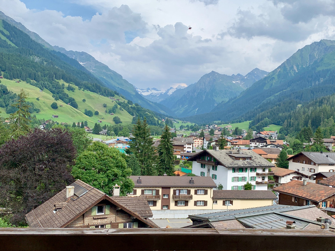 Silvretta Parkhotel Klosters主图