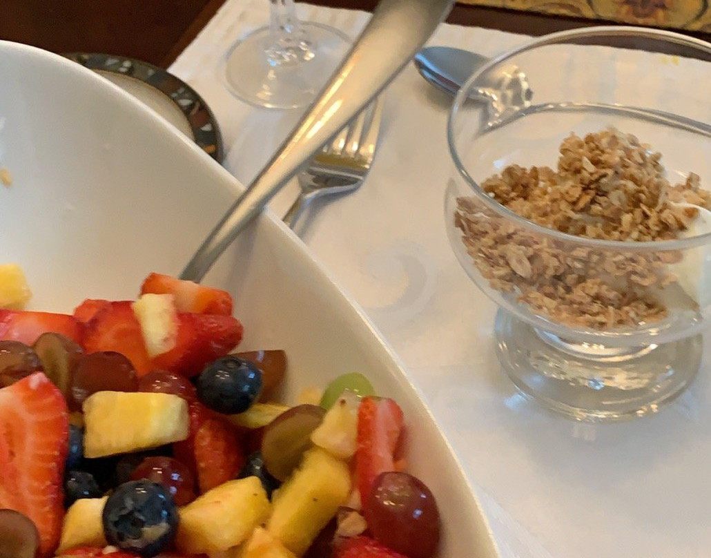 Bristol House Bed & Breakfast主图