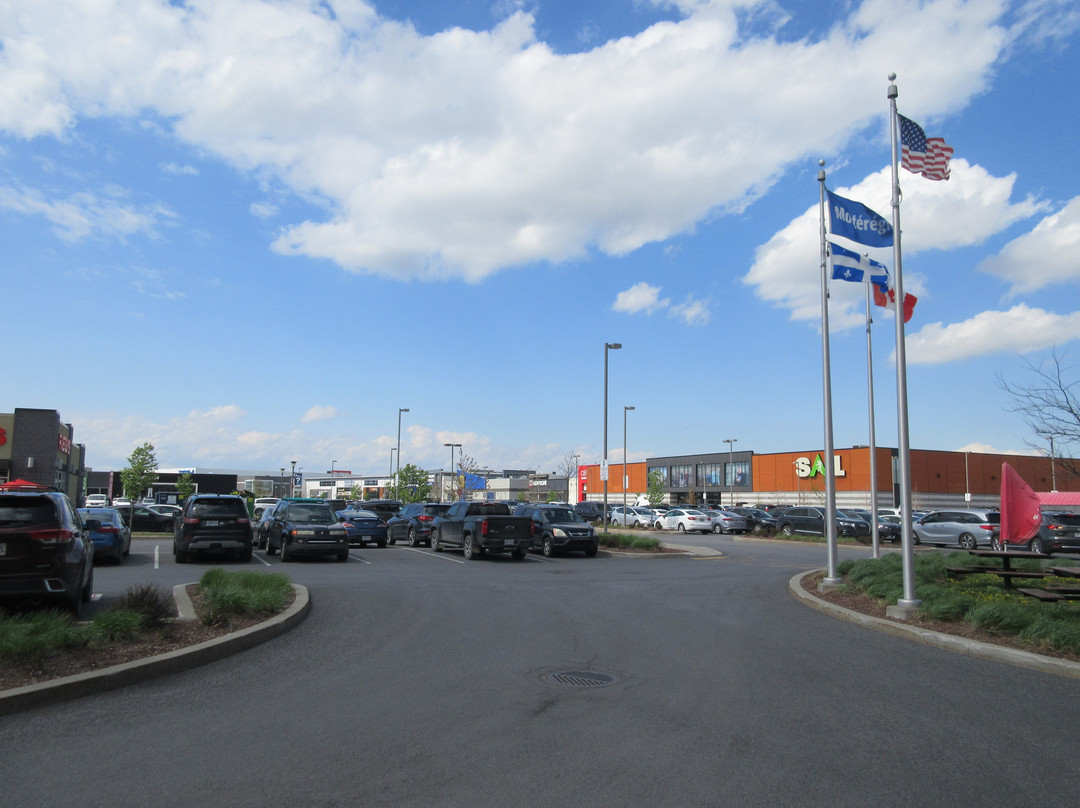 Quartier DIX30-Brossard必去景点