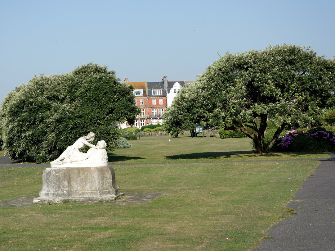 Grosvenor Gardens景点图片