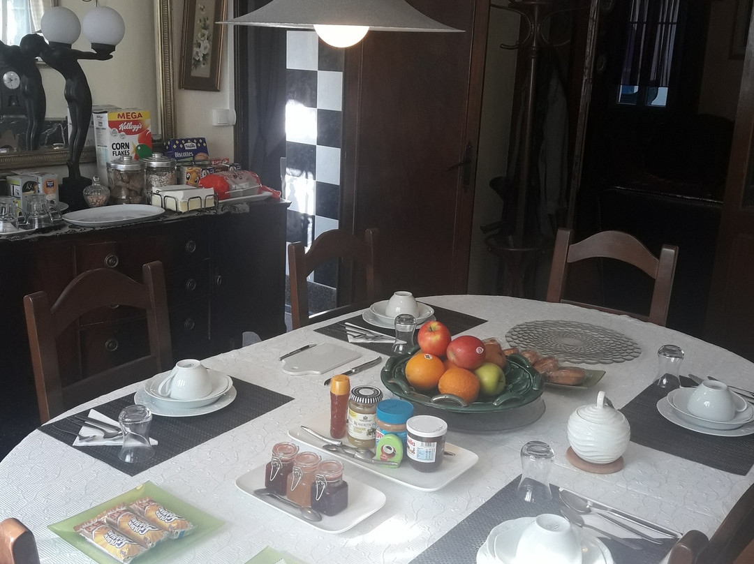 Sunset House Bed and Breakfast主图