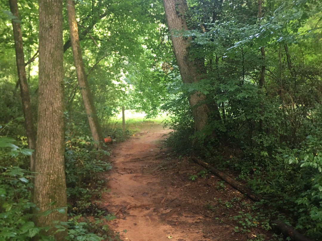 Ridgeview Park-桑迪斯普林斯必去景点