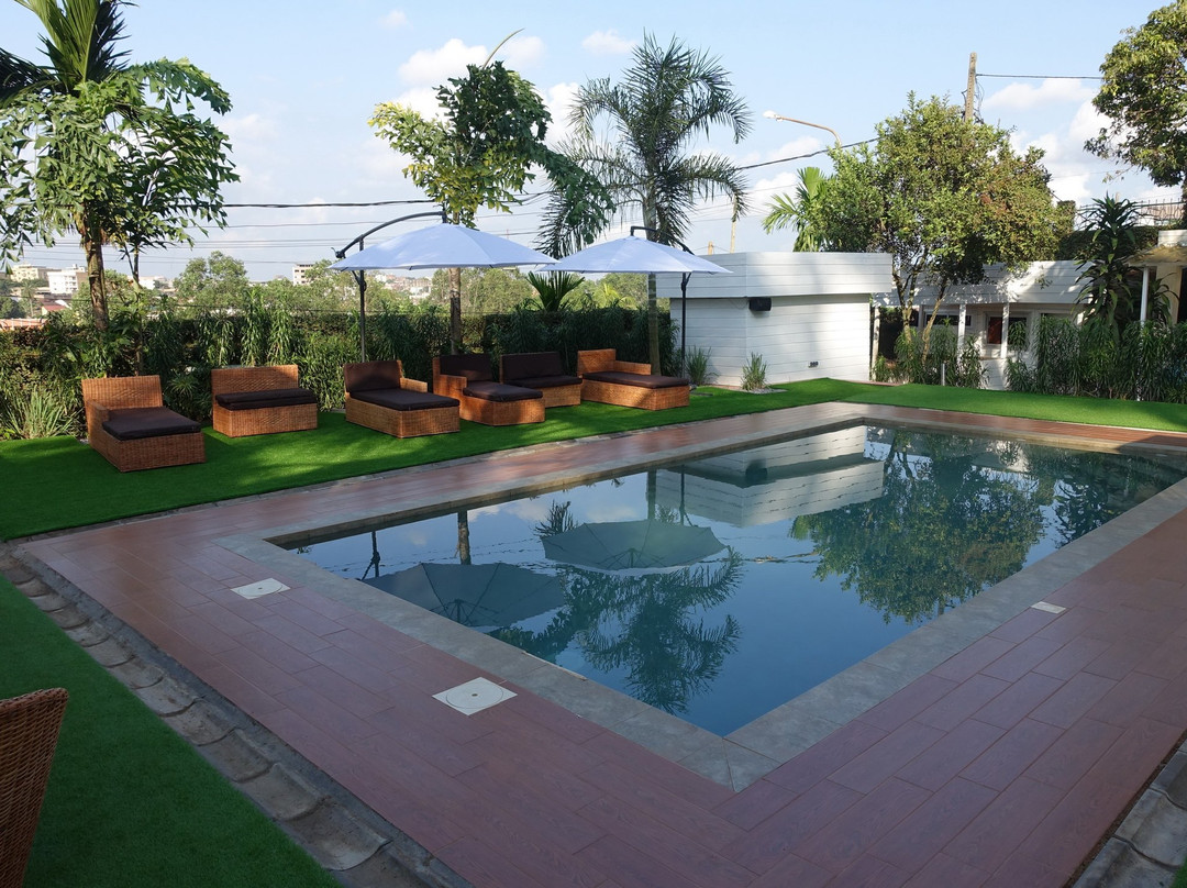 La Villa Des Lys主图