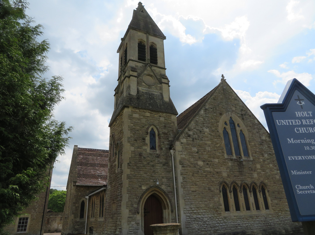 Holt United Reformed Church-埃文河畔布德拉夫必去景点