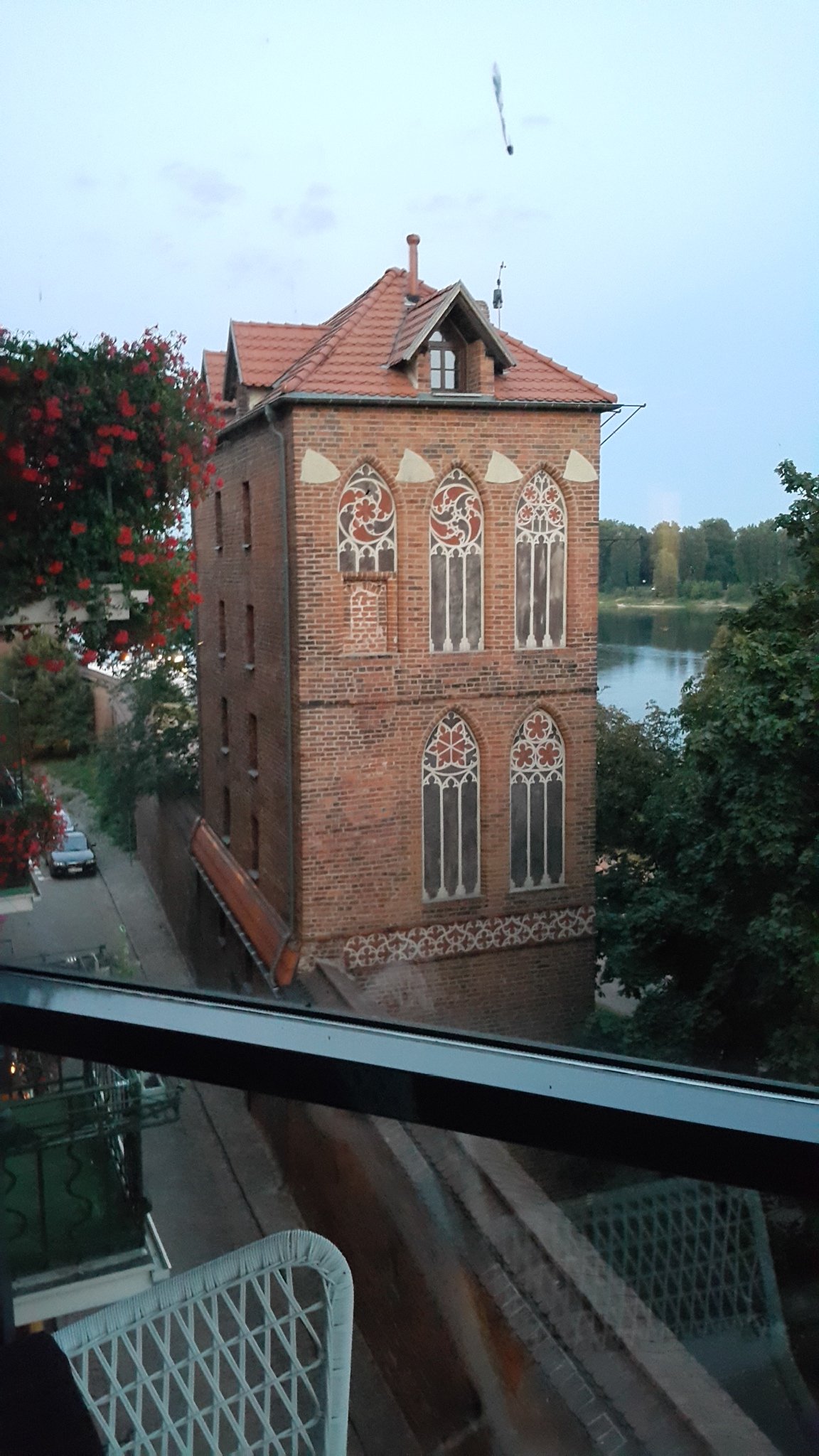 Hotel Czarna Roza-酒店景观