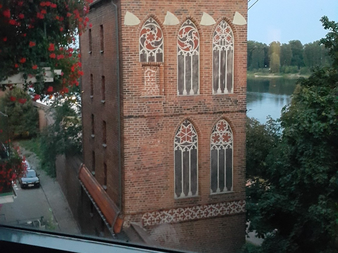 Hotel Czarna Roza主图
