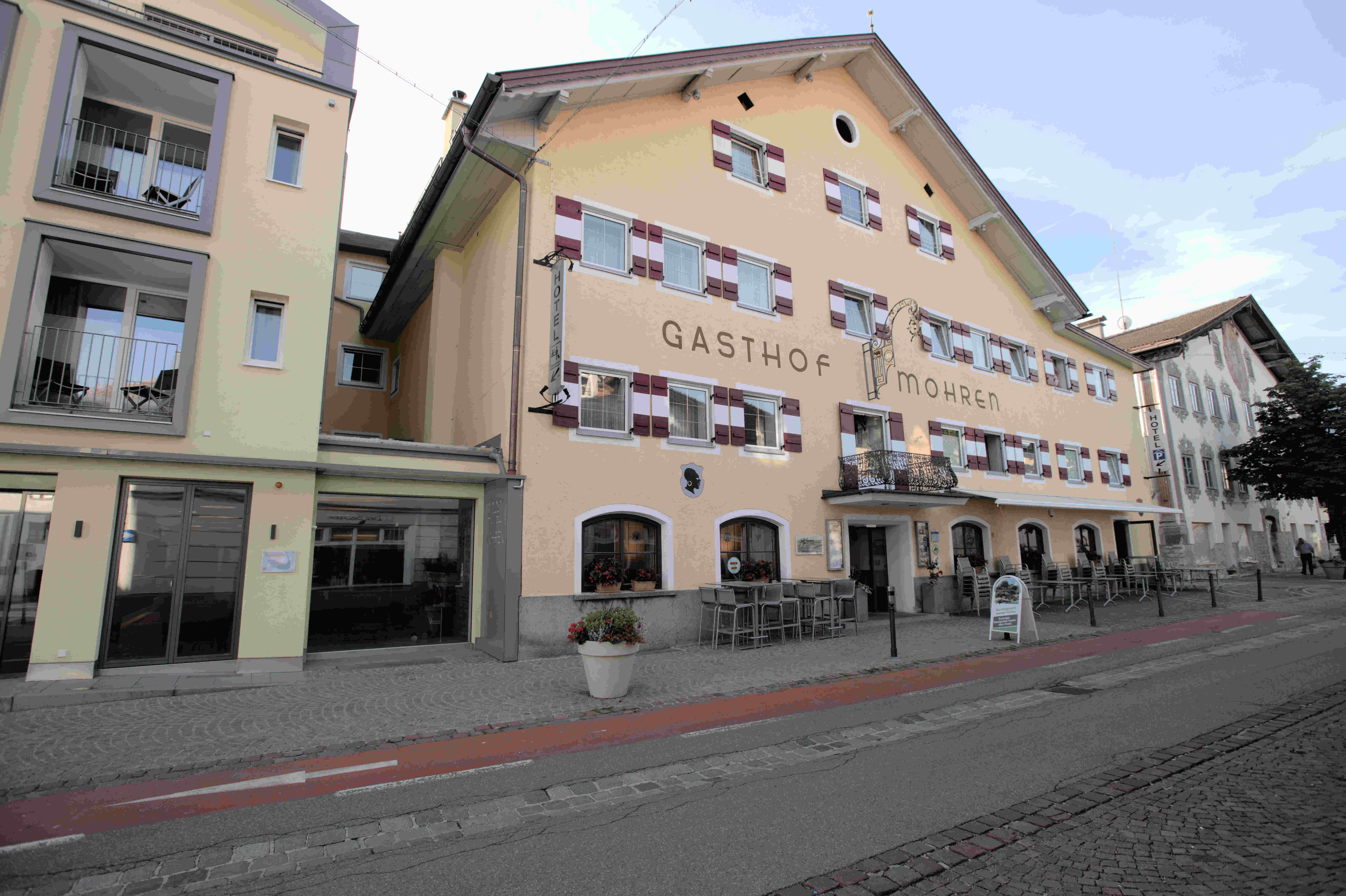 苏姆莫伦酒店-浴室