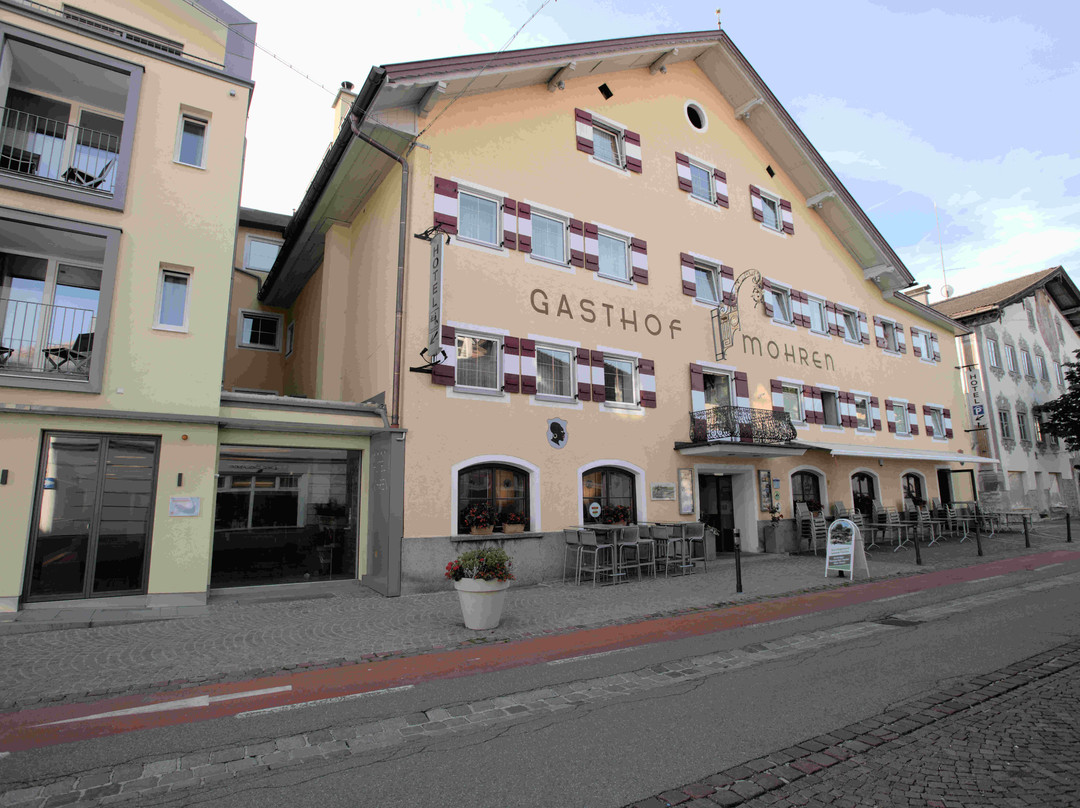 苏姆莫伦酒店主图