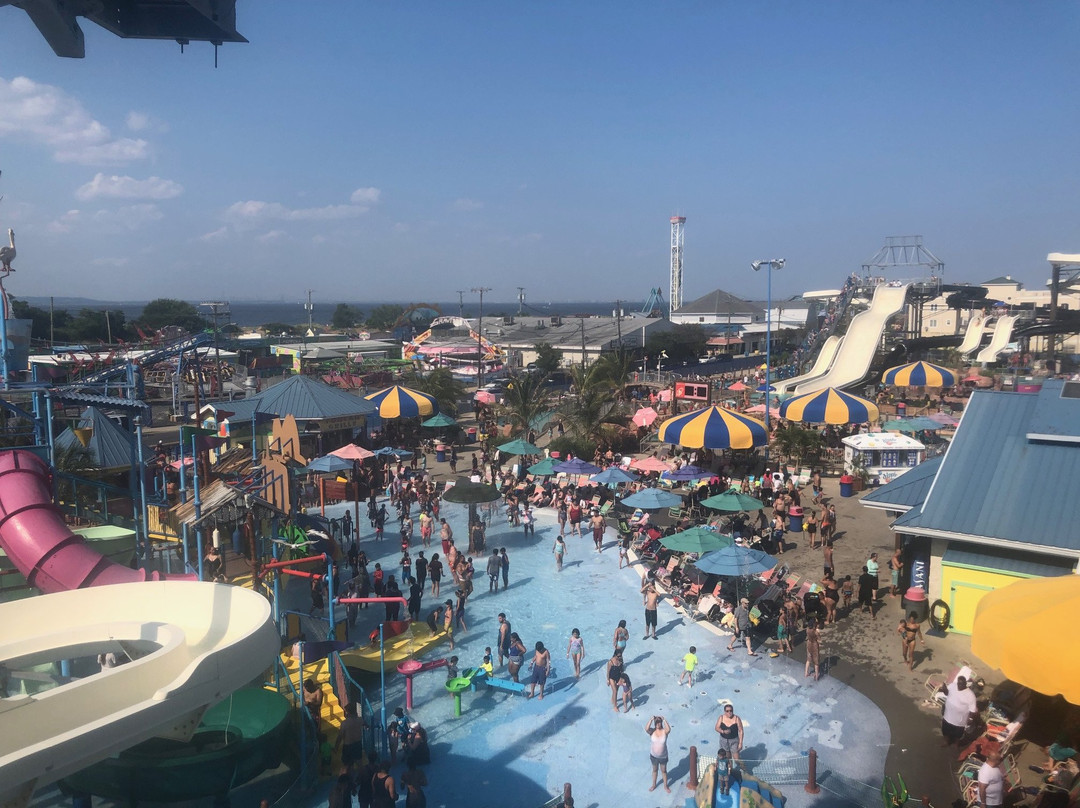 Keansburg Amusement Park景点图片