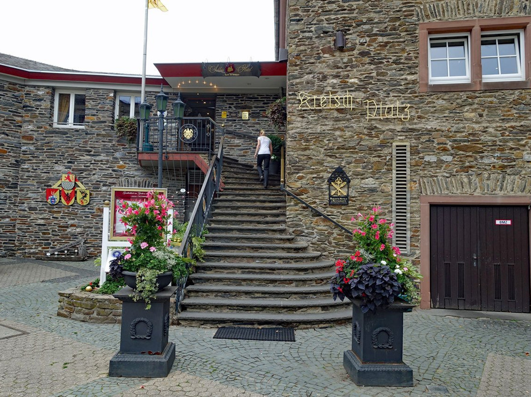 Hotel Schloss Rheinfels主图