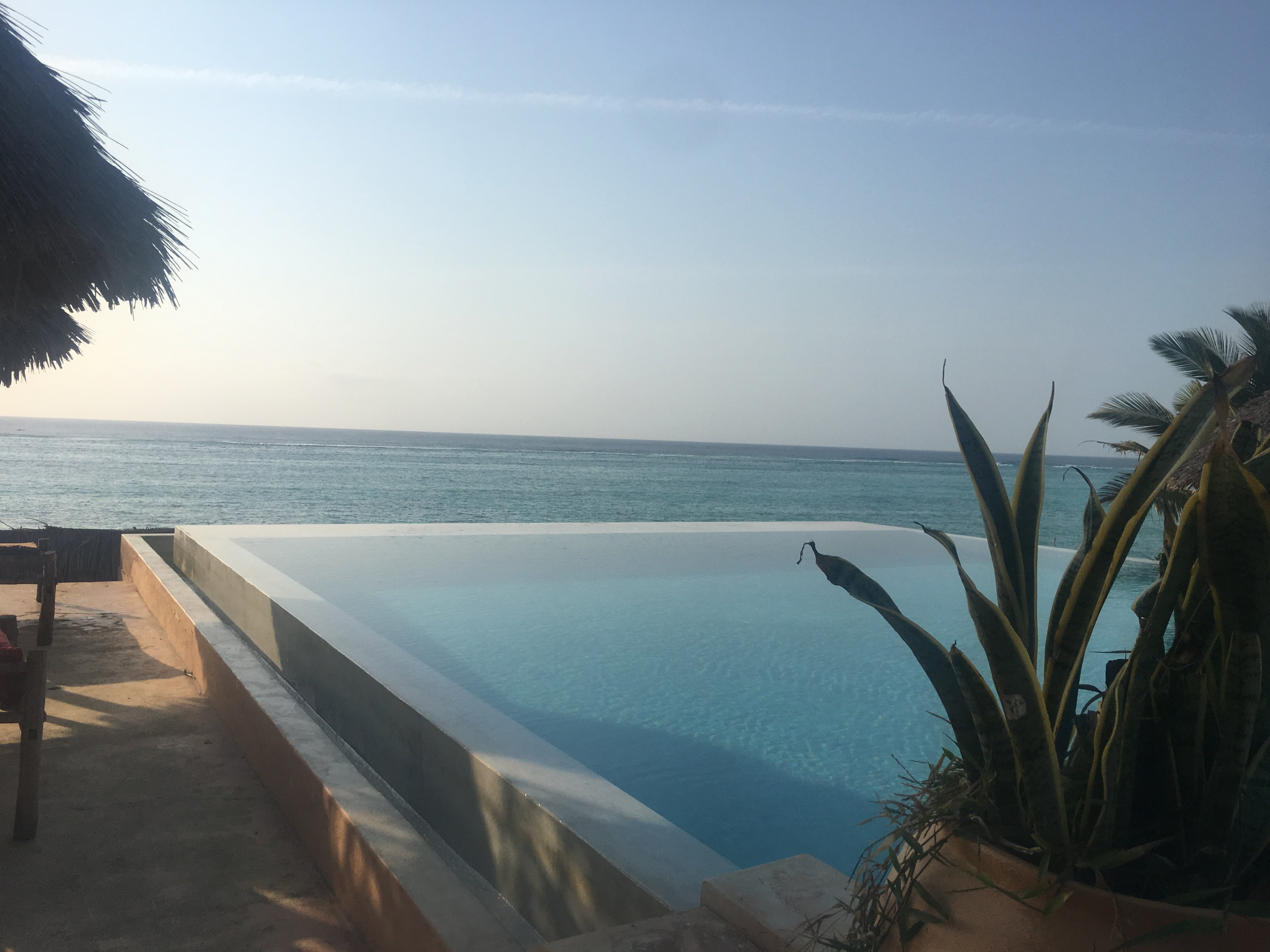 卡沙精品酒店-泳池