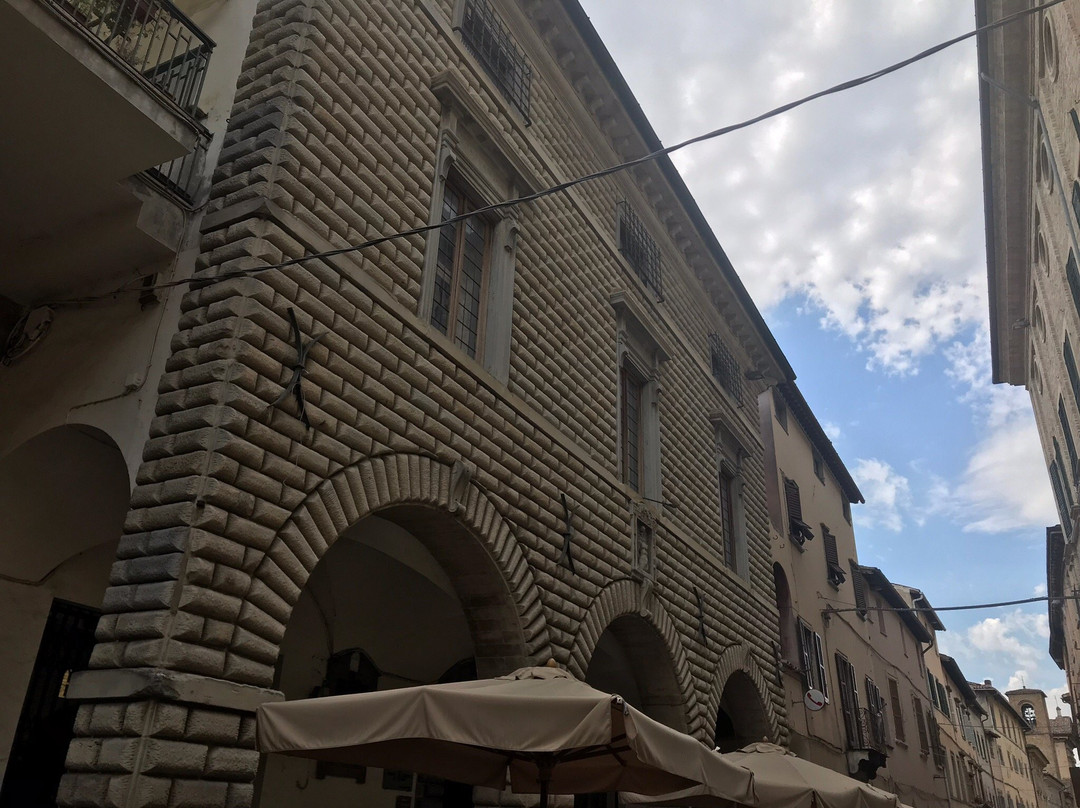 Palazzo Cattabeni-Fossombrone必去景点