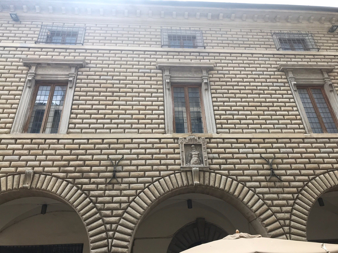 Palazzo Cattabeni-Fossombrone必去景点