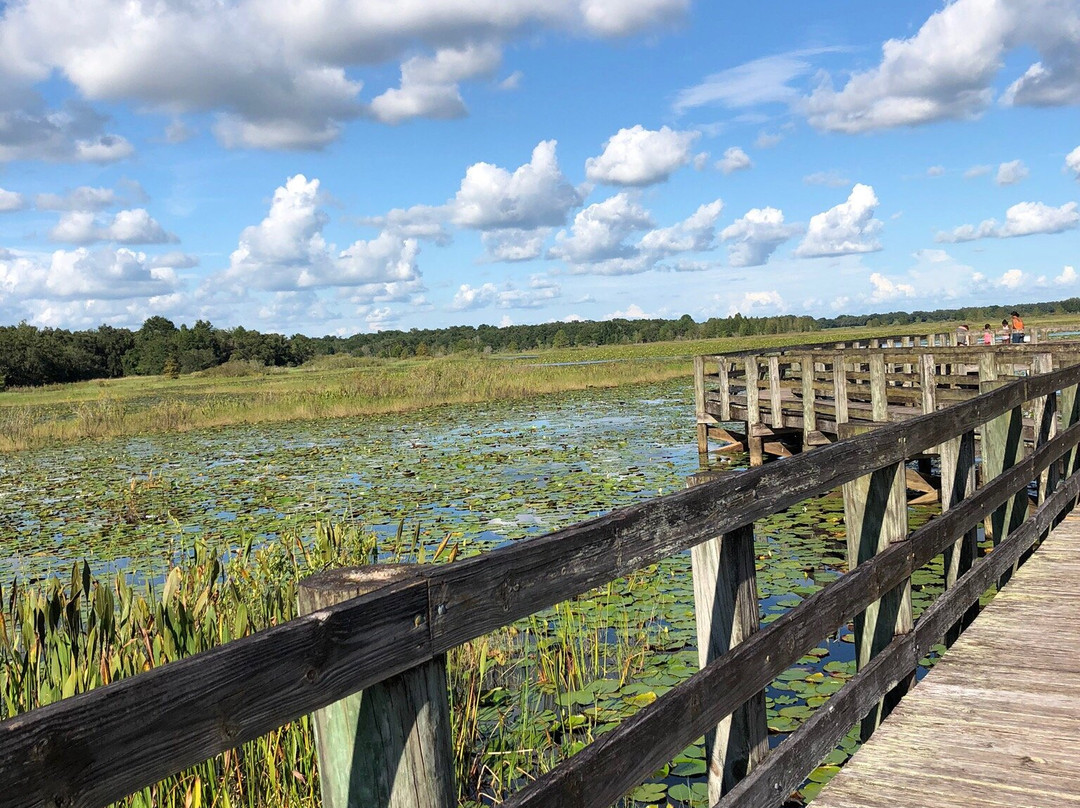 Crews Lake Wilderness Park景点图片