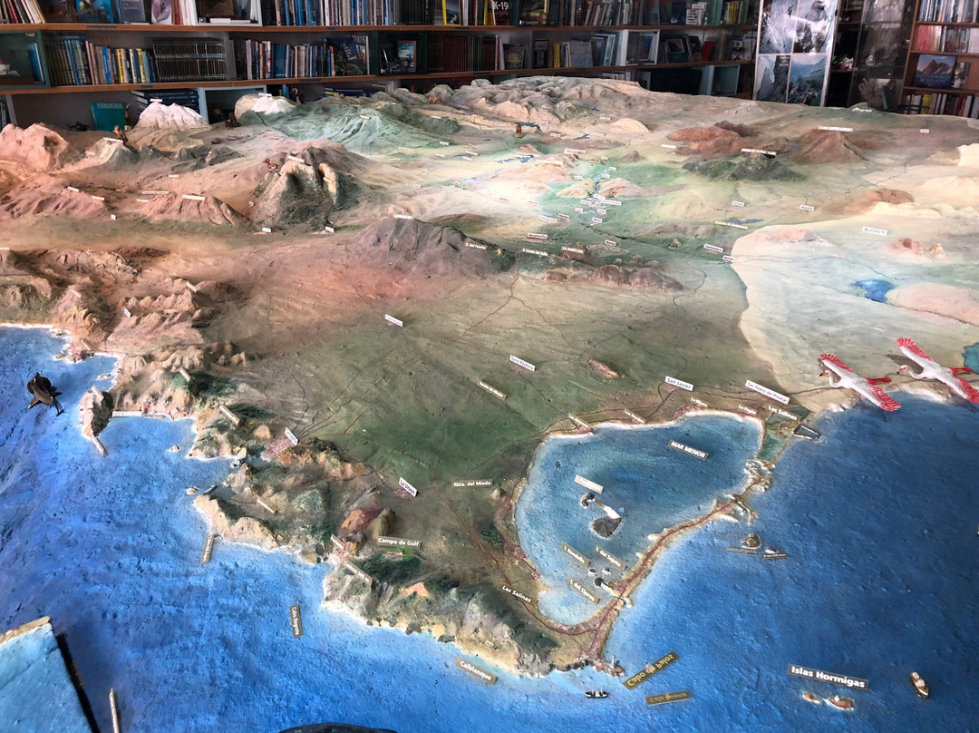 Planeta Azul-Cabo de Palos必去景点