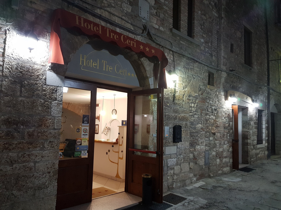 Hotel Tre Ceri主图
