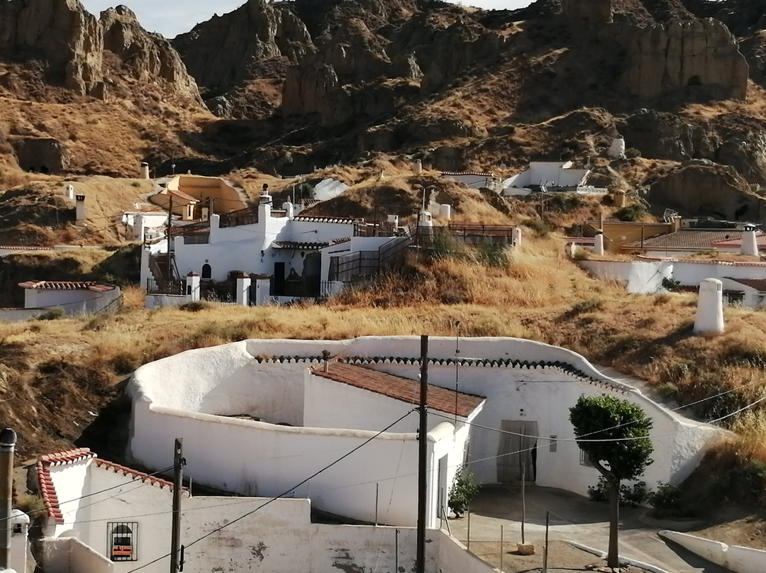 Centro de Interpretación Cuevas de Guadix景点图片