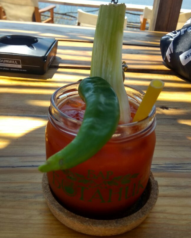 Bar Botanic景点图片
