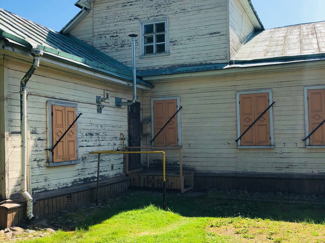 Rimsky-Korsakov House Museum-Tikhvin必去景点