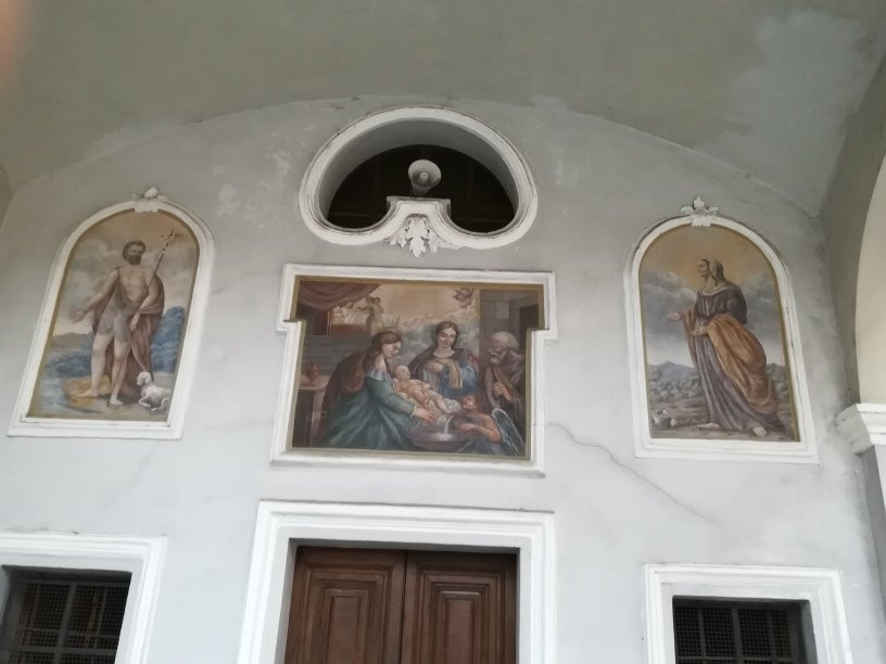 Santuario Madonna del Cantellino-Locana必去景点