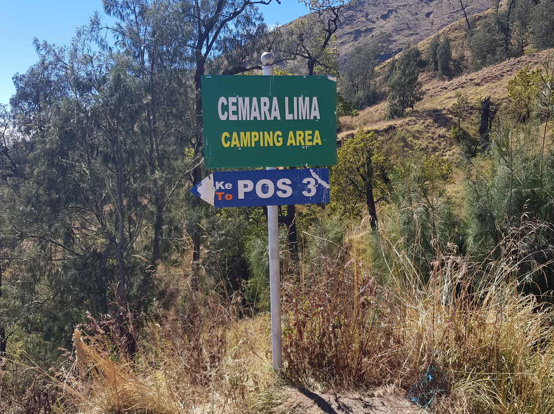 Dhyns Rinjani Hiking-Senaru必去景点