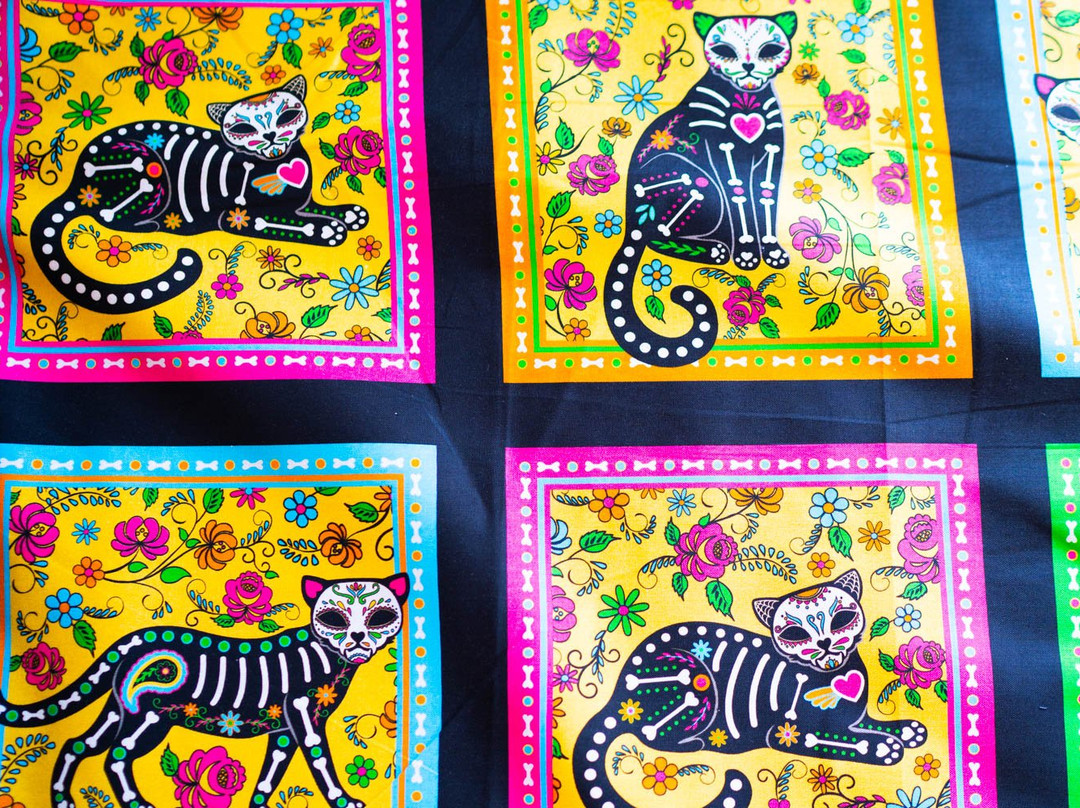 Hip Stitch-阿尔伯克基必去景点