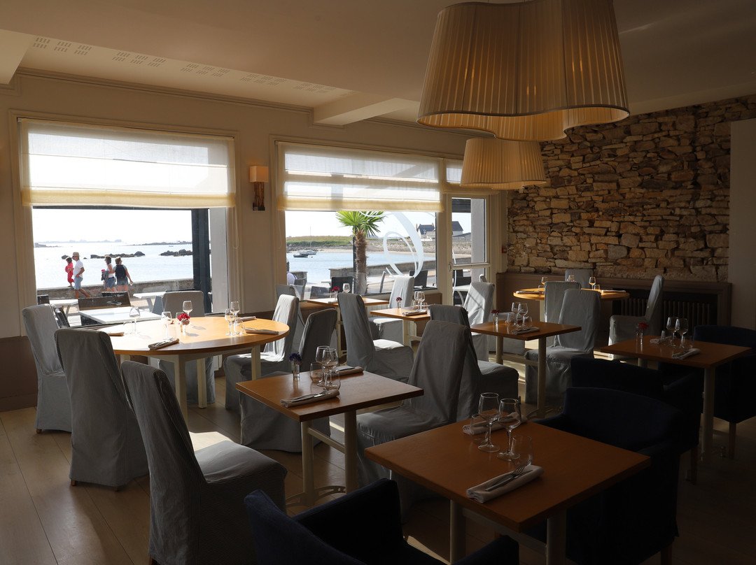 Hotel Le Castel Ac'h主图