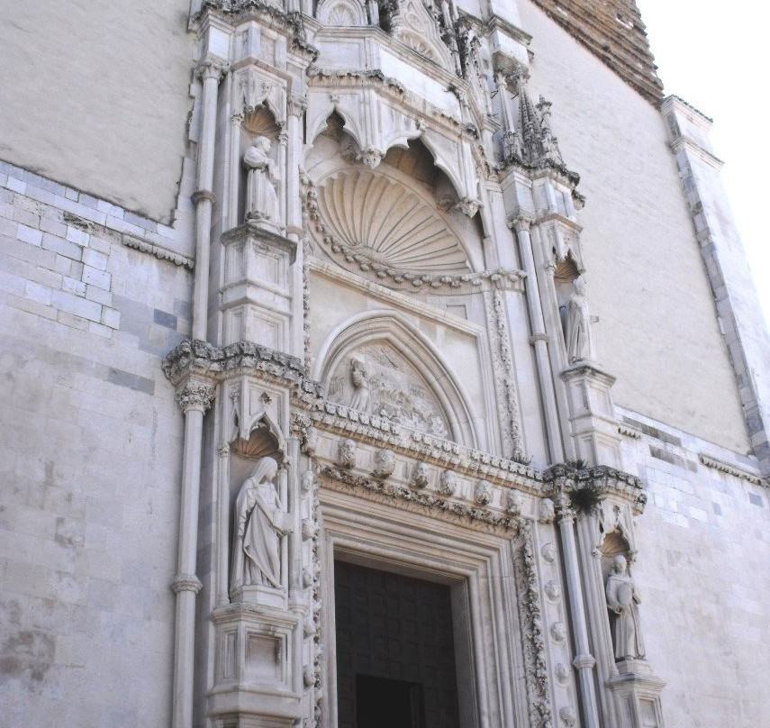 Chiesa San Francesco alle Scale-安科纳必去景点