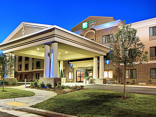 Holiday Inn Express & Suites Salt Lake City West Valley By IHG主图