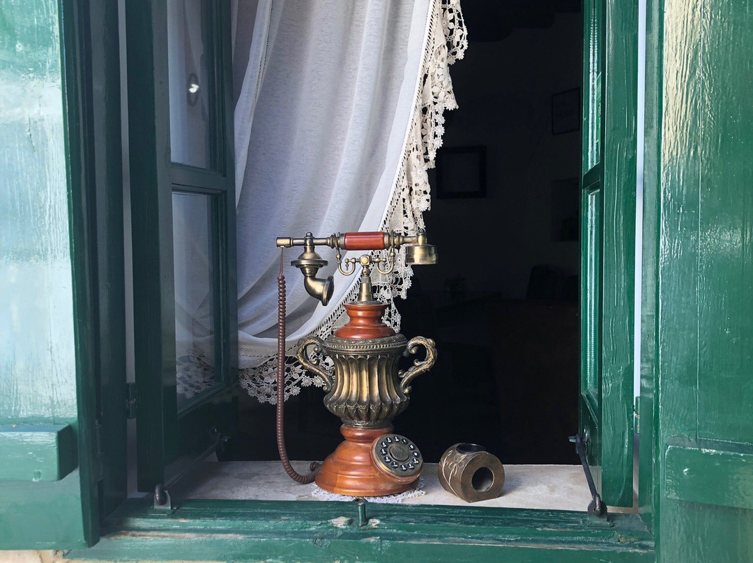 The Struggle Museum in Omodos-Omodos必去景点