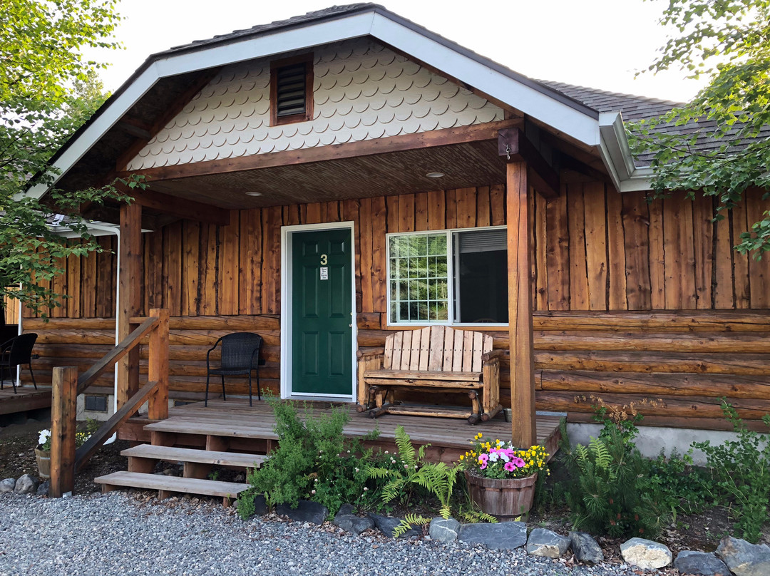 德纳里篝火小木屋&套房主图