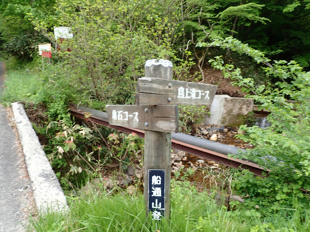 Mt. Sentsu景点图片