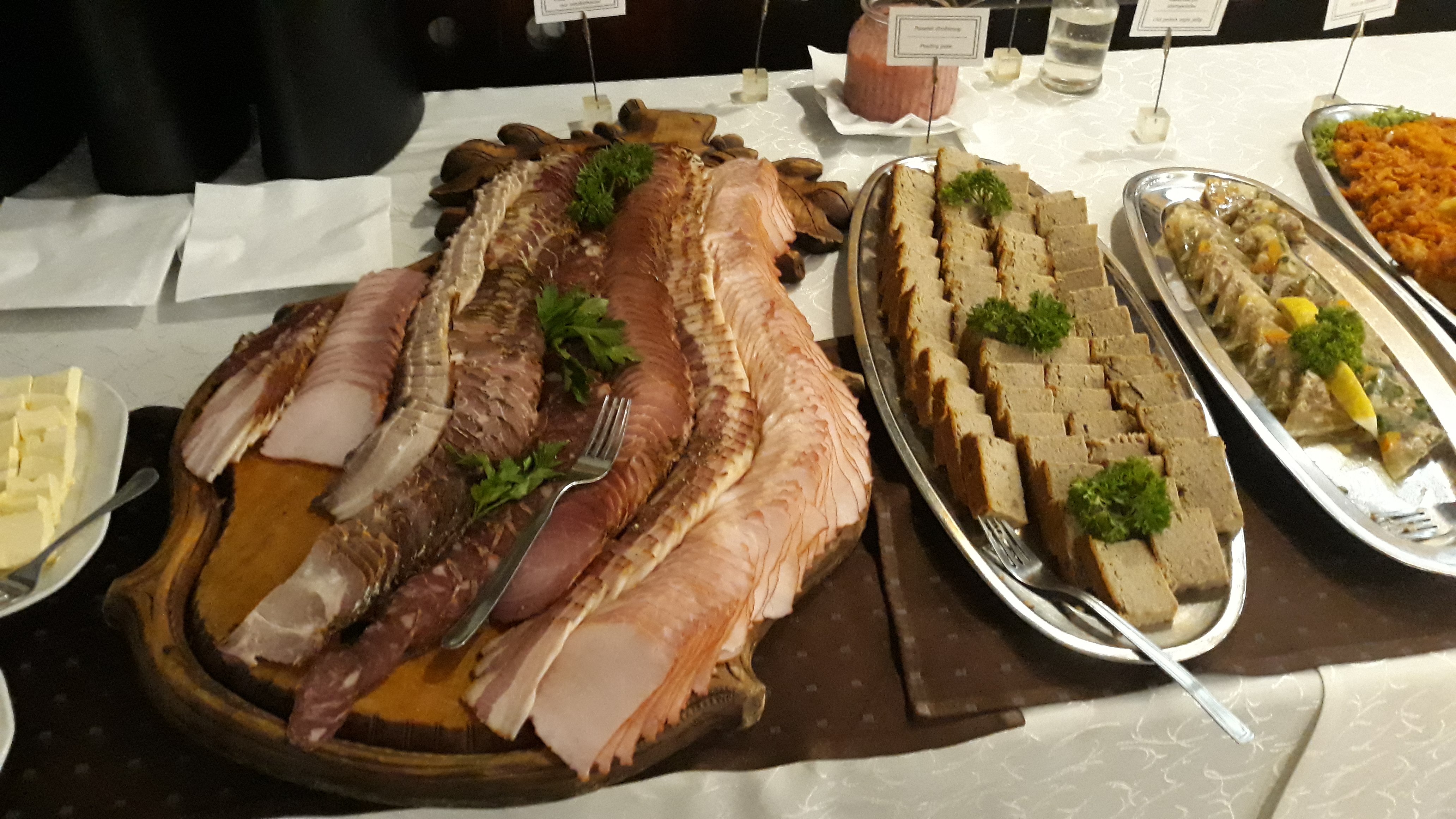 Hotel Bialowieski Conference Wellness & Spa-餐饮
