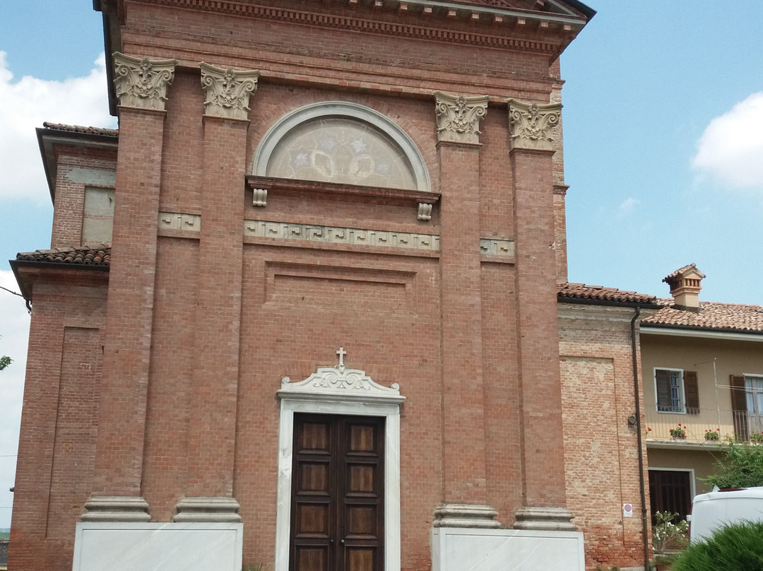 Chiesa Parrocchiale di Maria Vergine del Carmine景点图片