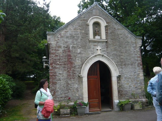 Chapelle Sainte Godeleine景点图片