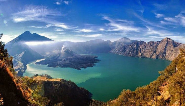 Rinjani Backpacker-Bayan必去景点