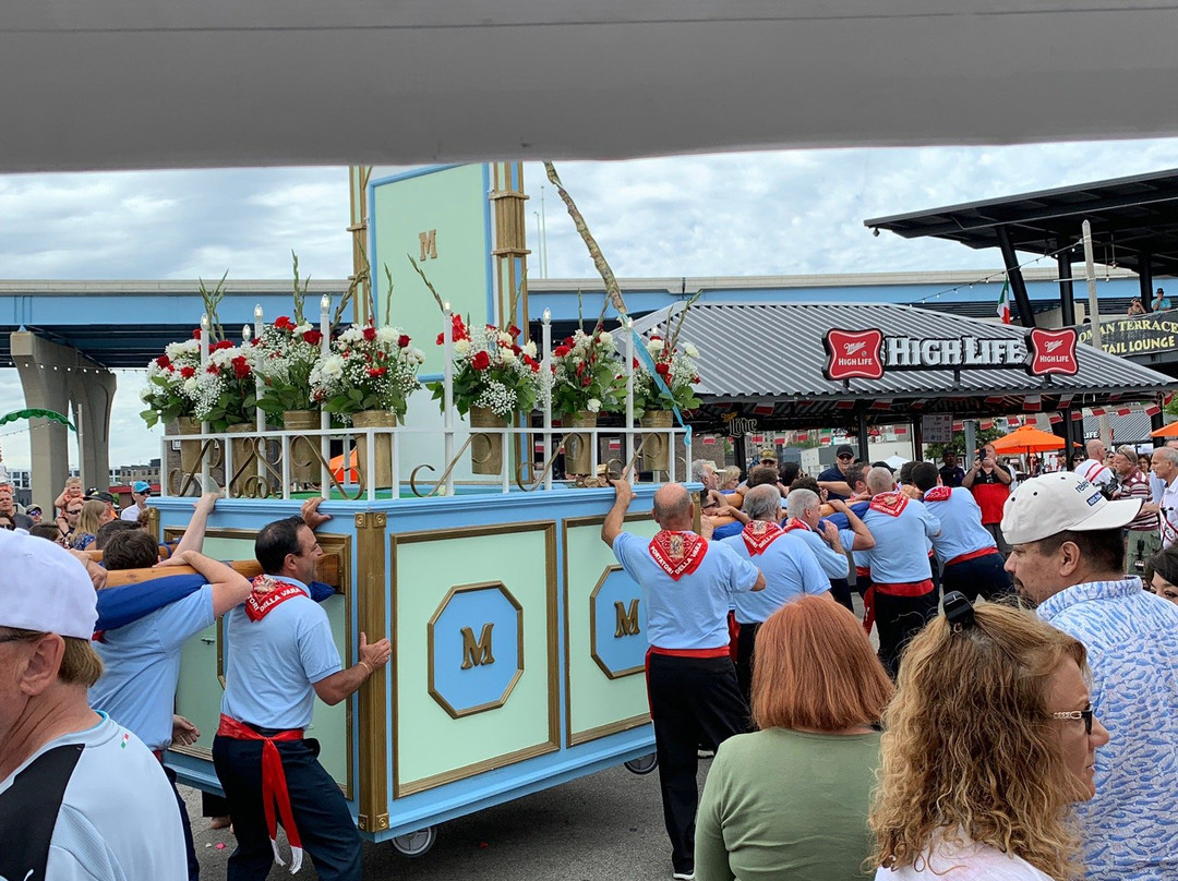 Henry Maier Festival Park-密尔沃基必去景点