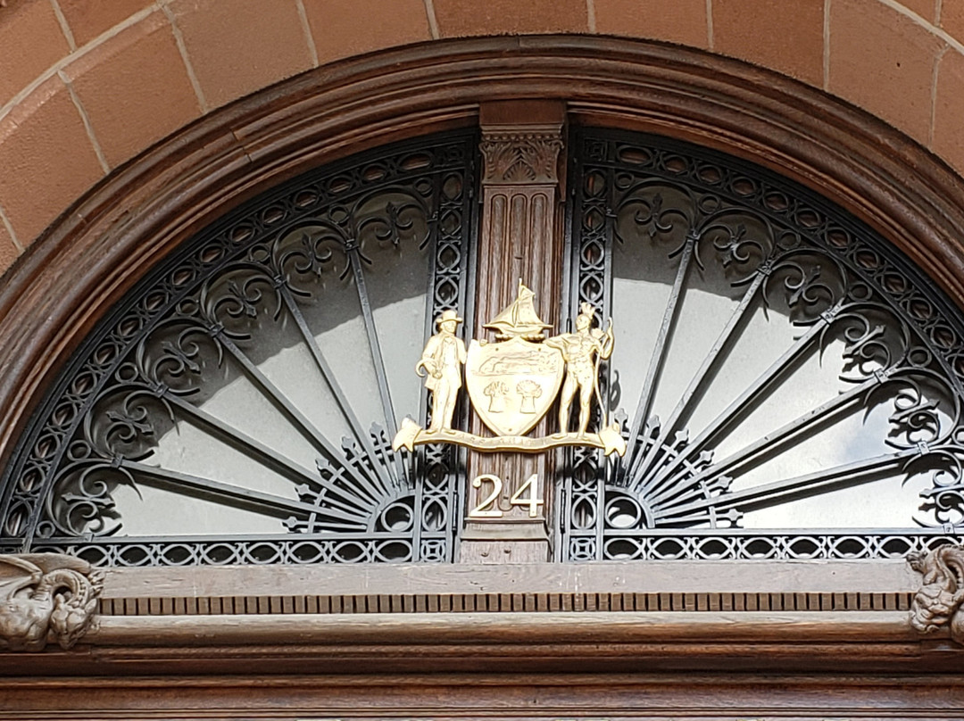 Albany City Hall-奥尔巴尼必去景点