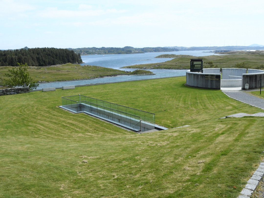 Nordvegen History Centre景点图片