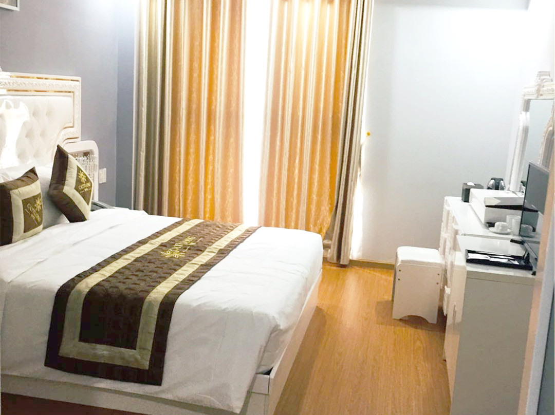 Bac Ninh Venus Hotel主图