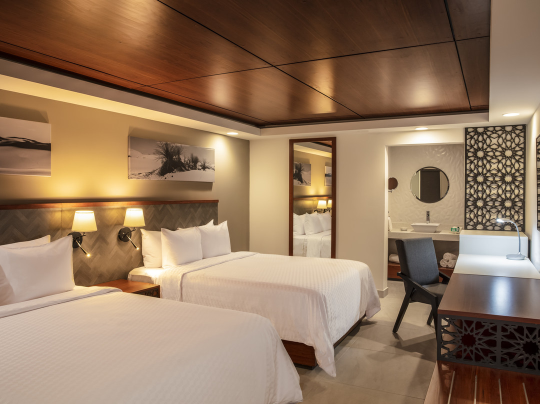 华瑞兹城酒店住宿-Gamma Ciudad Juárez