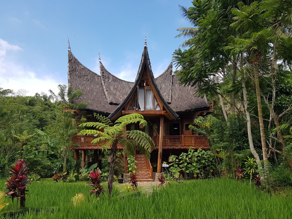 Padi Ecolodge-官方