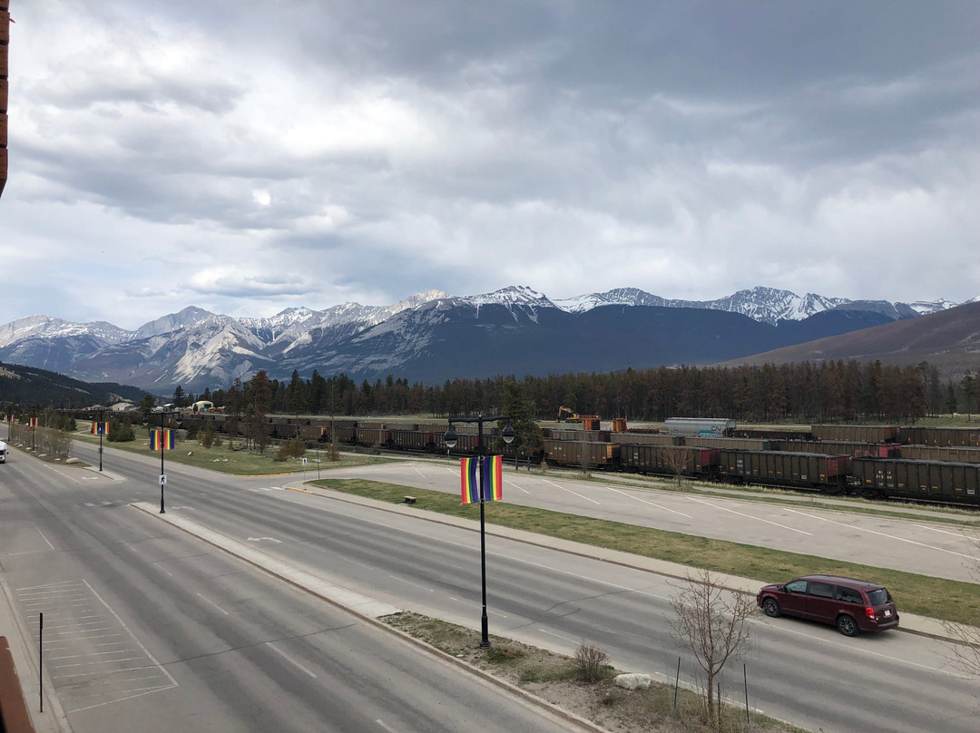 贾斯珀赤红酒店主图