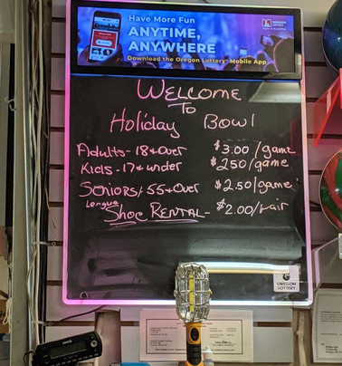 Holiday Bowl-弗洛伦斯必去景点