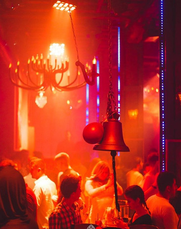 Nhaos Nightclub-塞萨洛尼基必去景点