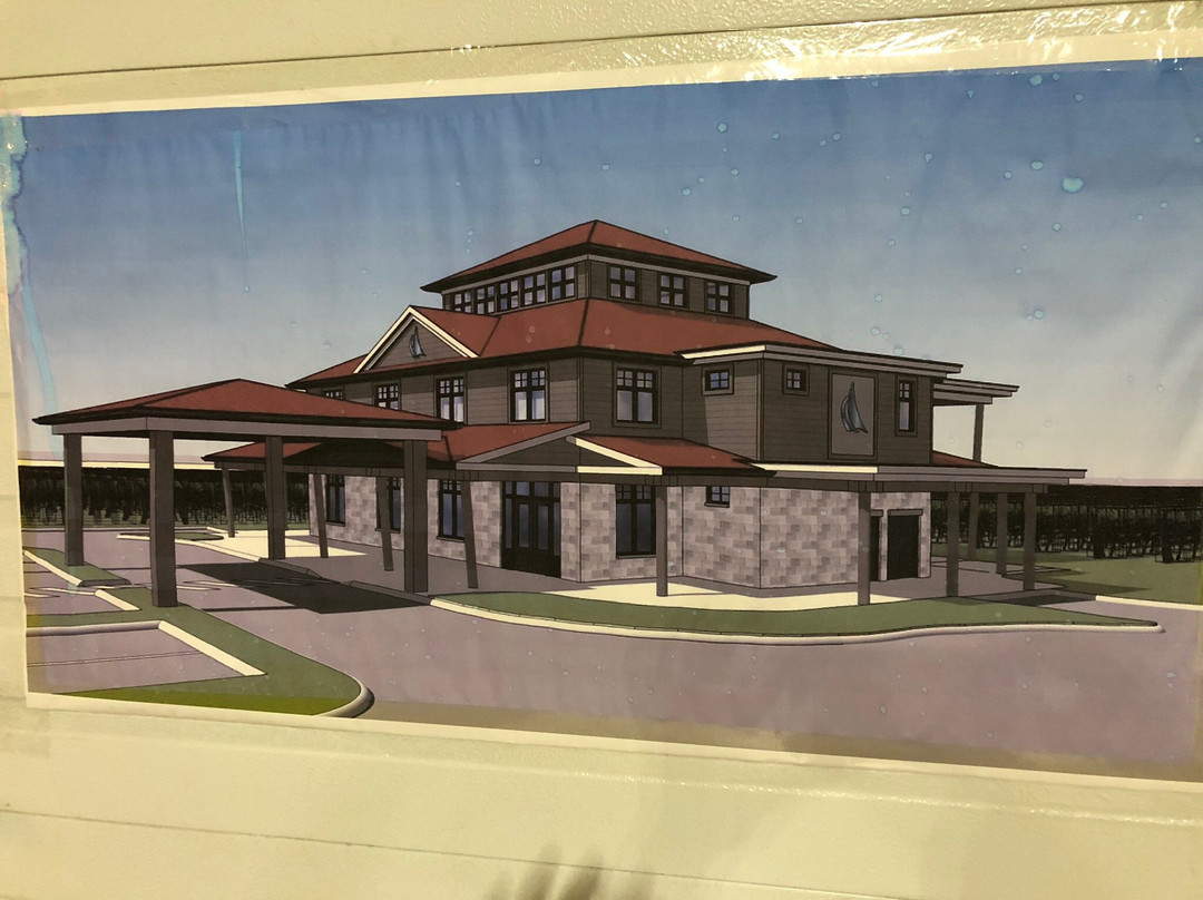 Colchester Ridge Estate Winery-Harrow必去景点